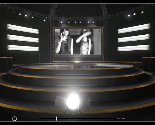 Music Stage Low