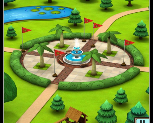 Poopsweeper Initial Gameplay