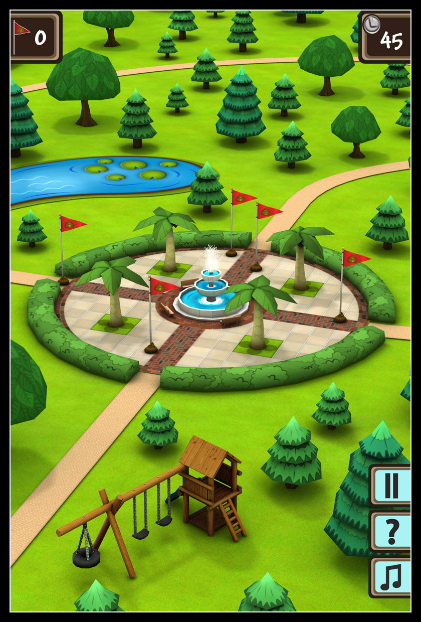 Poopsweeper Initial Gameplay