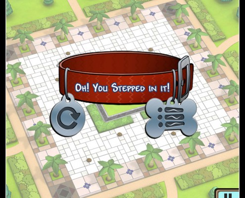 Poopsweeper UI Dialog